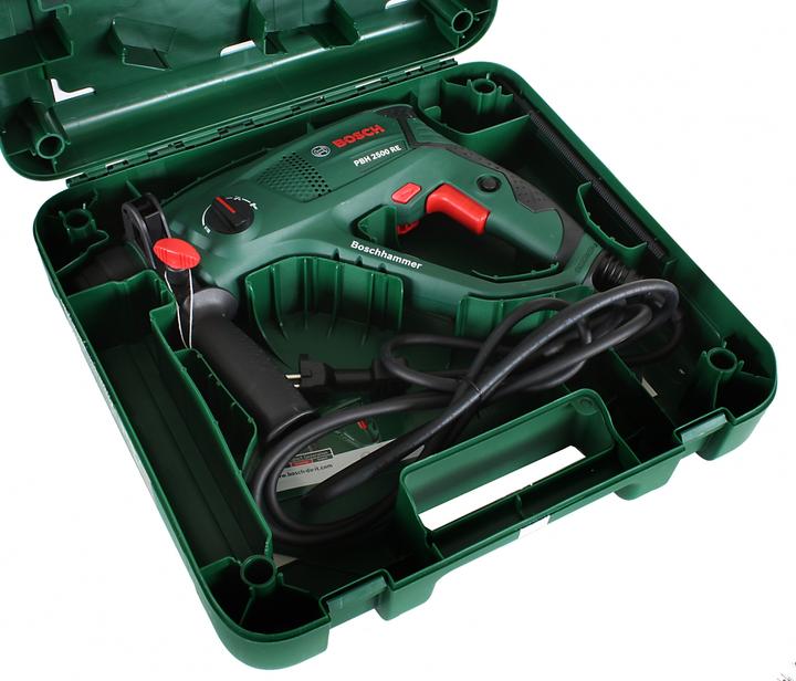 Image du produit Bosch Home & Garden Pbh 2500 Re (Fonctionnement sur secteur)