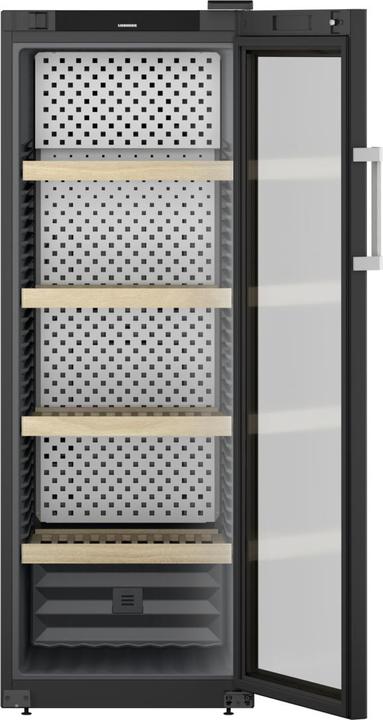 Produktbild Liebherr Weinklimaschrank GrandCru Selection WPbli 5031 Schwarz