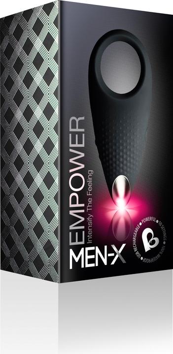 Actual product image Rocks-Off Empower Black (12.50 cm)