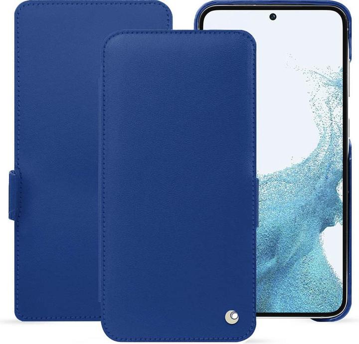 Bleu océan (Nappa - Pantone #15458a)