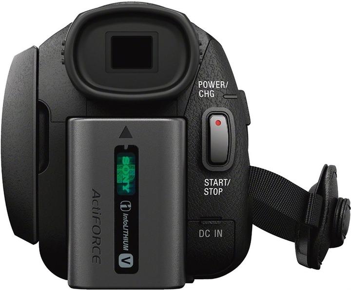 Image du produit Sony FDR AX53 4K Handycam (8.29 Mpx, 25p, 20 x)
