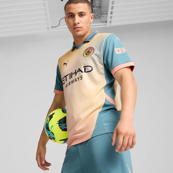 Immagine prodotto Puma quarta aglia anchester city 2024/25 (M)