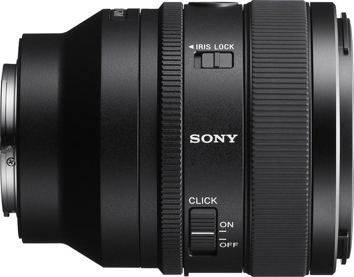 Actual product image Sony FE 50mm f/1.4 GM (Sony E, full size)