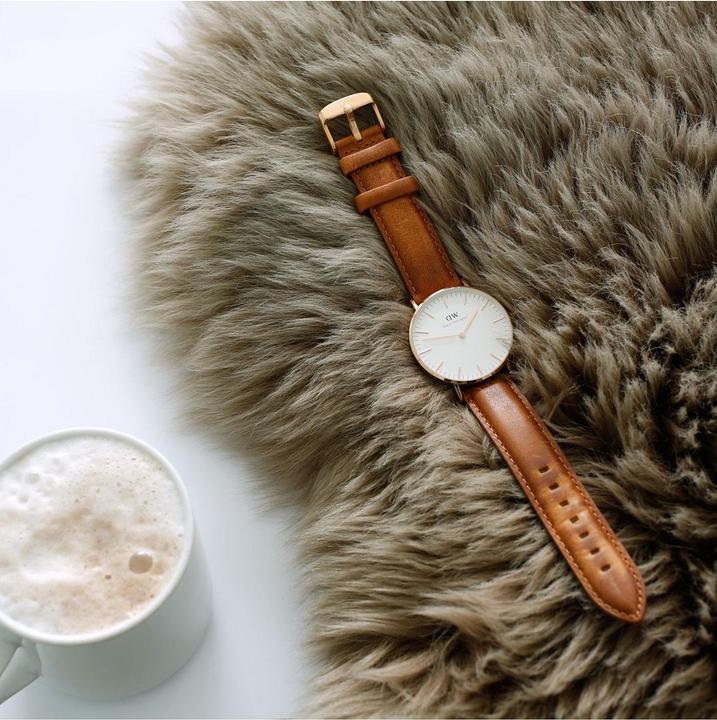 Produktbild Daniel Wellington Durham (Analoguhr, 36 mm)