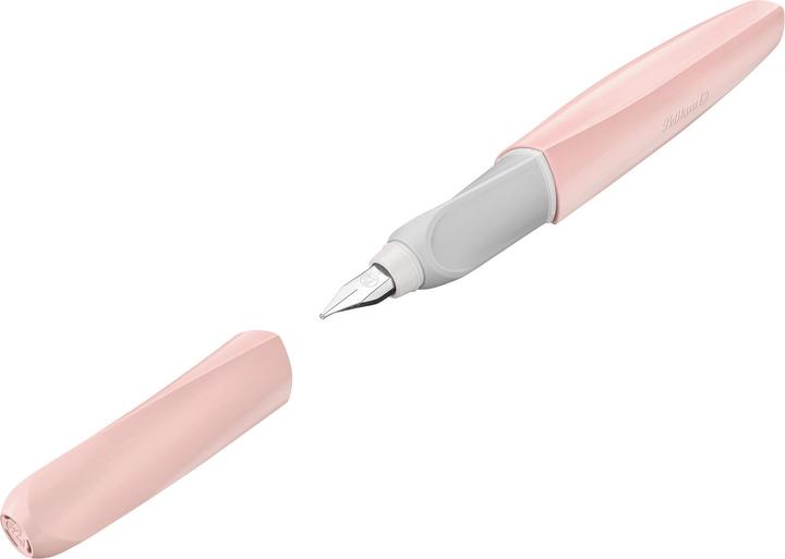 Actual product image Pelikan Twist Fllhalter eco, ros' (Rosé, 1 x)