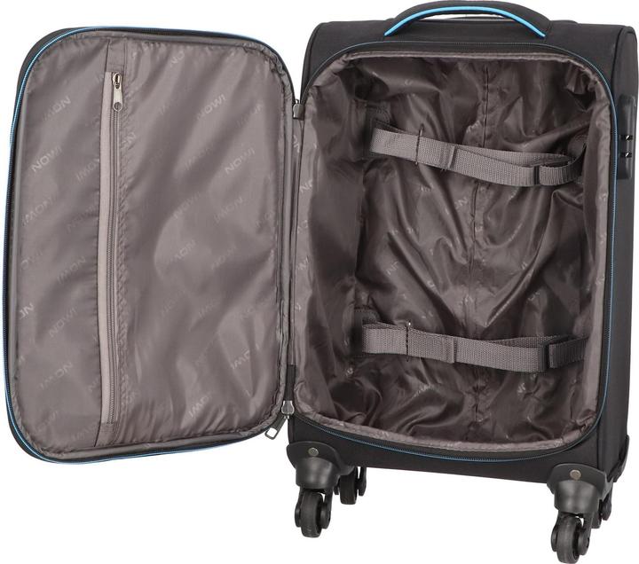 Image du produit Nowi Sevilla 4 roues trolley cabine 55 cm (30 l, Bagage à main (jusqu'à 50l))