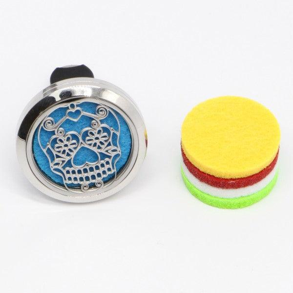 Produktbild Zen Arôme Auto Duft Lufterfrischer Duftbaum Clip No.31 Diffusor für Ätherisches ÖL, Parfum