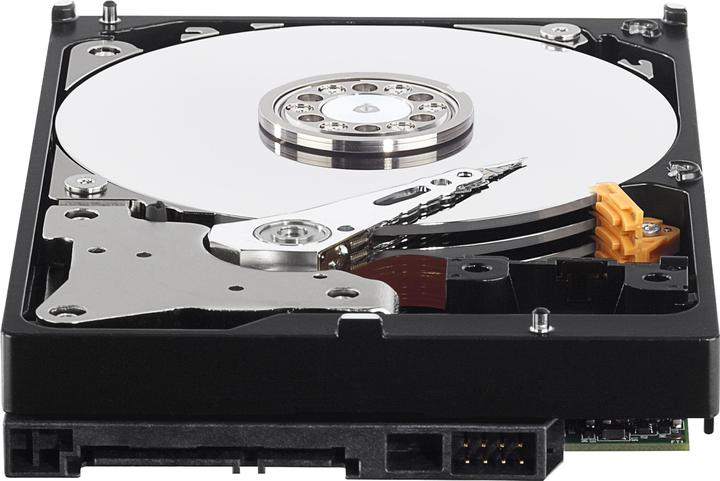 Actual product image WD Red Plus (3 TB, 3.5", CMR)