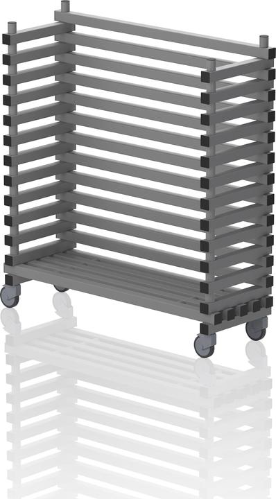 Image du produit Sport-Thieme Chariot de transport pour haltères aquatiques
