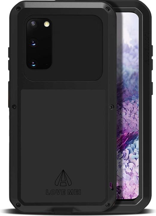 Produktbild Love Mei Full protection Series (Samsung Galaxy S20)