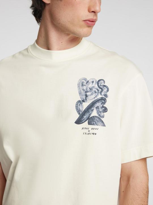Immagine prodotto Selected Homme Print T-Shirt (S)