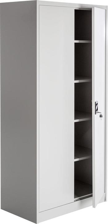 Actual product image tectake Filing cabinet (180 x 80 x 40 cm)