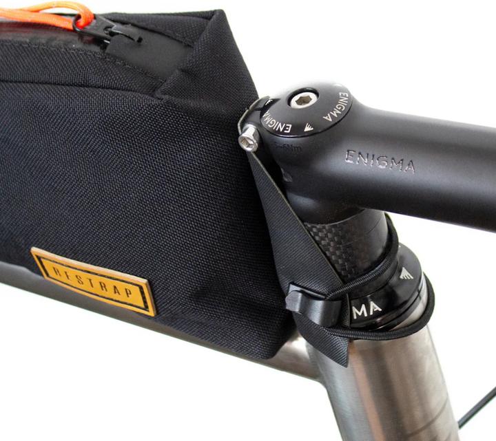 Actual product image Restrap Top Tube Bag (0.80 l, Frame bag)