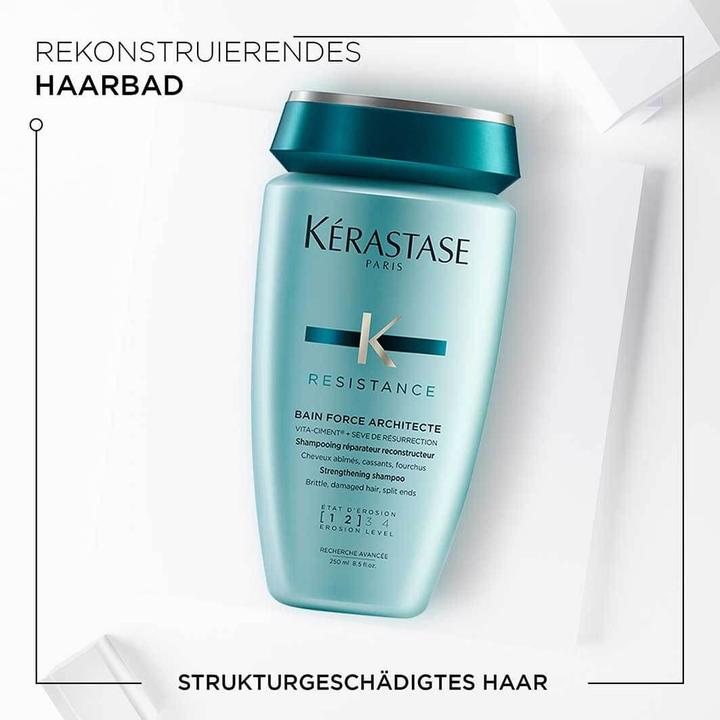 Produktbild Kérastase Resistance Force Architecte Pflegetrio - 600ml (Haarpflege set)