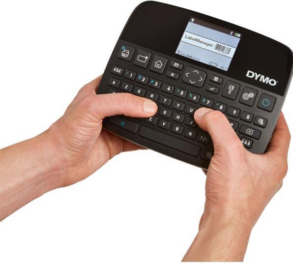 Immagine prodotto Dymo LabelManager 640CB nastri D1 da 6/9/12/19/24 mm QWZ Valore P