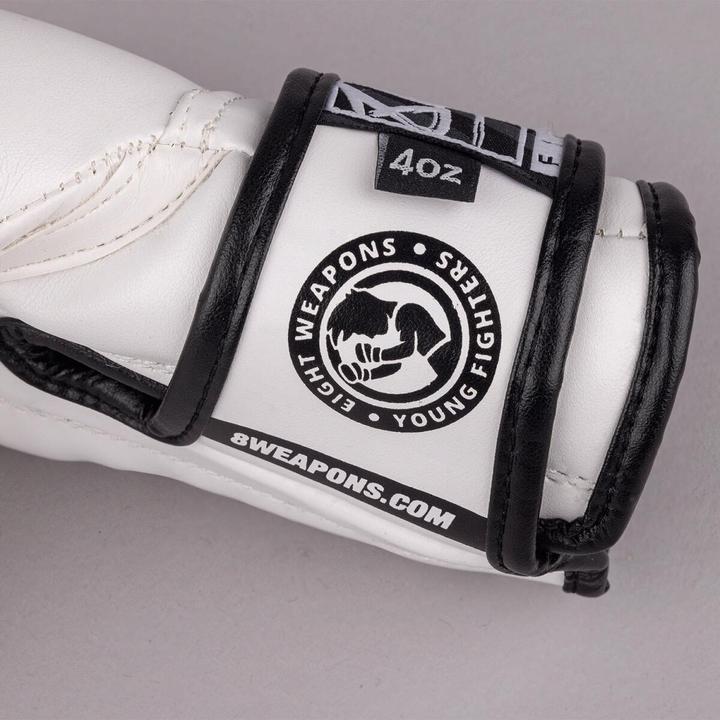 Immagine prodotto 8Weapons Boxhandschuhe für Kinder Unlimited 2.0 (4 OZ)