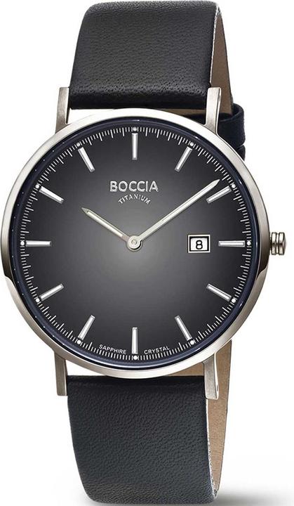Immagine prodotto Boccia 3648-04 (Orologio da polso analogico, 39 mm)