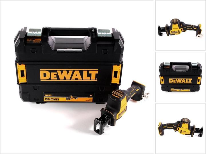 Produktbild DeWalt DCS369NTXJ