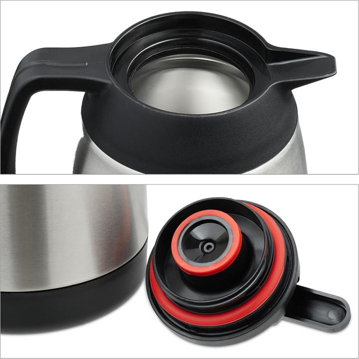 Productafbeelding Relaxdays koffiekan (1.50 l)