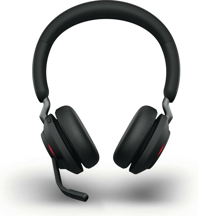 Image du produit Jabra Evolve2 65 UC (Sans fil, USB-C)