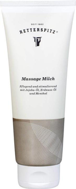 Actual product image Retterspitz MASSAGE MILK, 125 ml EMU (125 ml)