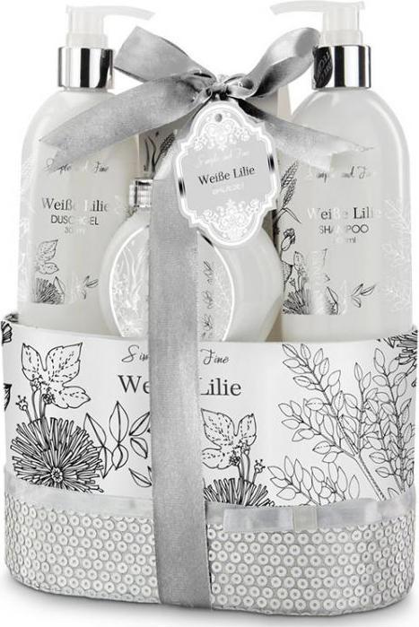 Produktbild Römer Wellness Wellness-Set Lilie (Körperpflegeset)