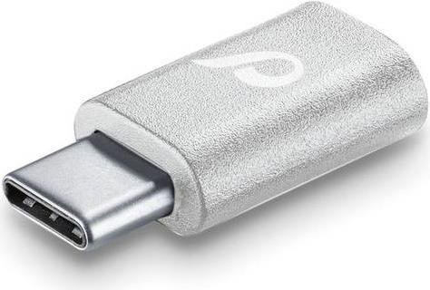 Produktbild Cellularline Compact Adapter (USB Typ-C)