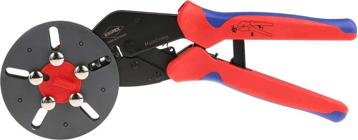 Image du produit Knipex MultiCrimp (250 mm)