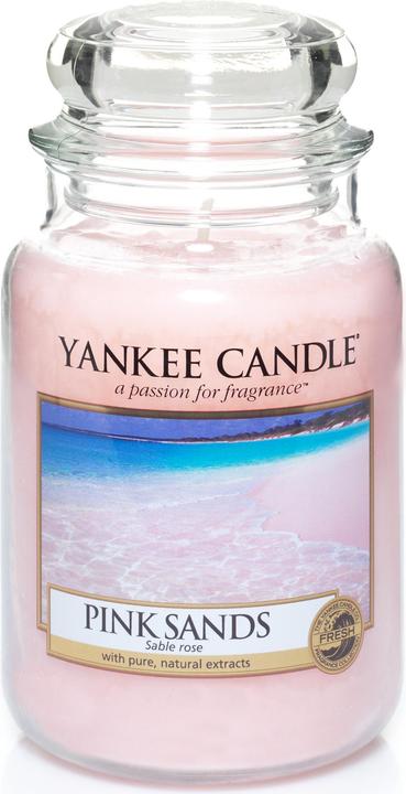 Flower, Vanilla, Lemon