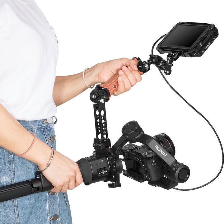 Image du produit SmallRig Pince de montage (Plaque de montage Gimbal)