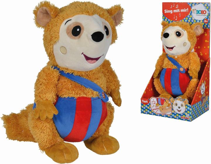 Produktbild Simba BoBo Siebenschläfer (35 cm)