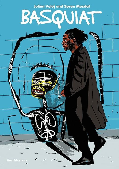 Produktbild Abrams & Chronicle Art Masters: Basquiat (Englisch, Søren Glosimodt Mosdal, Julian Voloj, 2019)