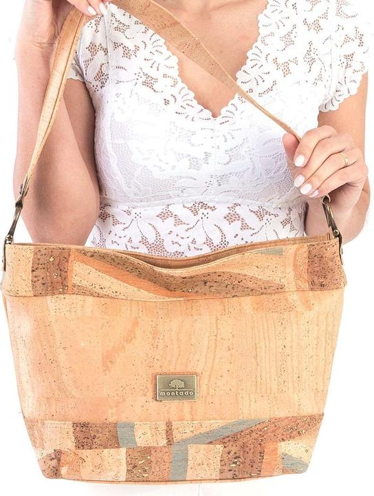 Image du produit Montado Sac en liège "Parquet Bag (12 l)