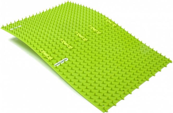 Produktbild Svenska Spikmattan AB Schwedische Spike-Matte Medium (Mittelhart) Green