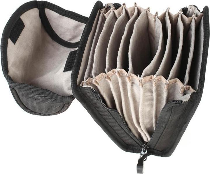 Actual product image Lee Filters SW100 Field Pouch, schwarz (Camera shoulder bag)