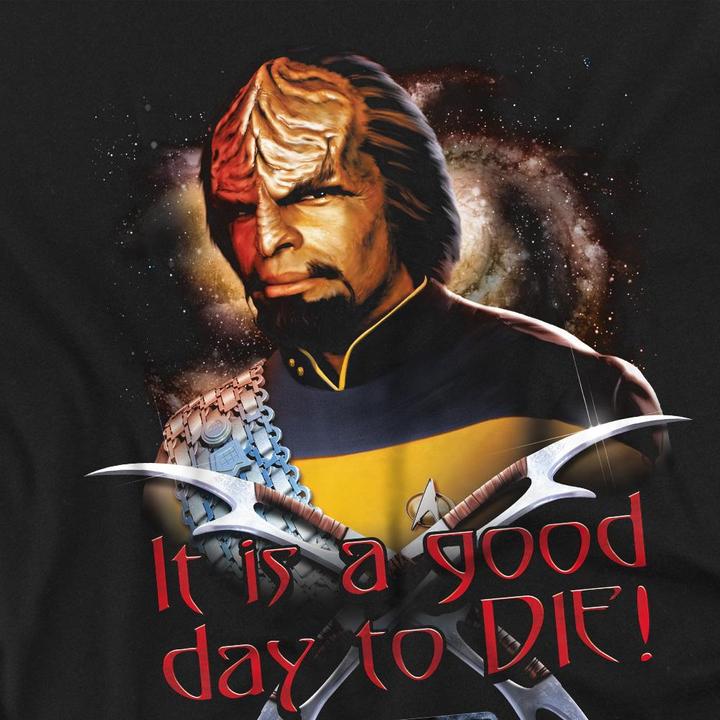 Produktbild Good Day to Die TShirt (XL)