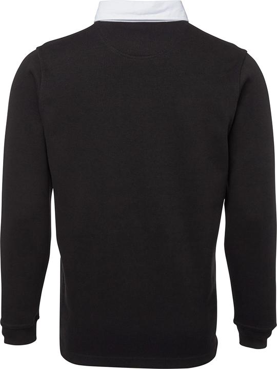 Actual product image Front Row Premium Longsleeve RugbyShirt PoloShirt long-sleeved (XL)