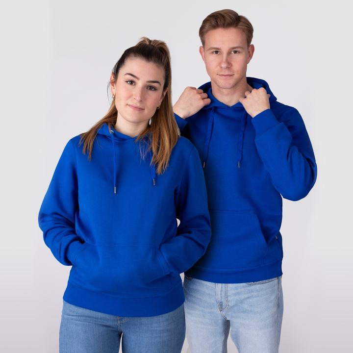 Actual product image JAKO Hood sweat organic (3XL)