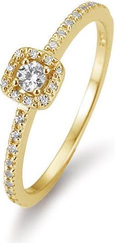 Produktbild Breuning Fantasy Pavé (52, 585/14 K Gold)