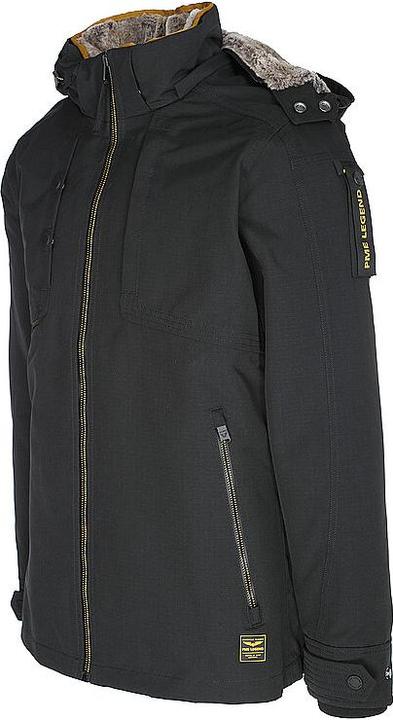 Produktbild Pme Legend Snowpack Jacket Semi Long Black (XL)