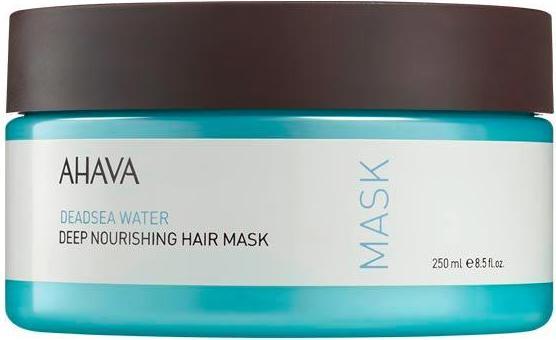 Produktbild Ahava Deadsea Water Deep Nourishing Hair Mask (220 ml)