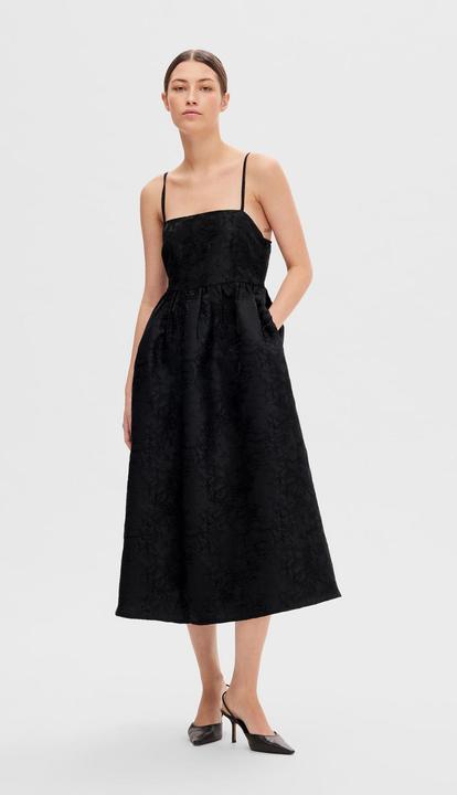 Image du produit Selected Femme Robe midi sans manches (42)