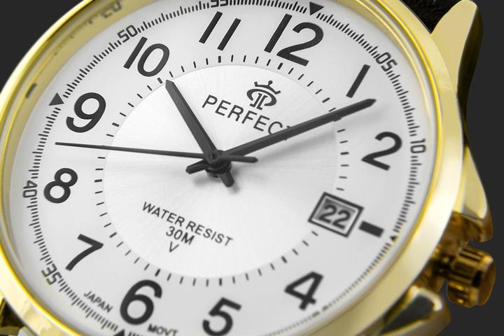 Produktbild PERFECT C710T-09 Herrenuhr