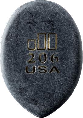 Image du produit Jim Dunlop 477R206 (36 x)