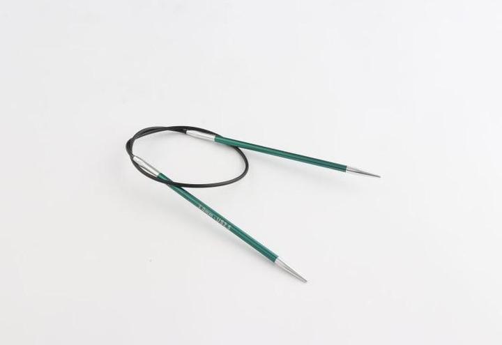 Produktbild Knitpro Rundstricknadel ZING koralle