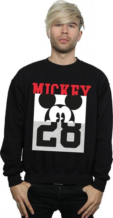 Produktbild Disney Mickey Mouse Notorious Split Sweatshirt (M)