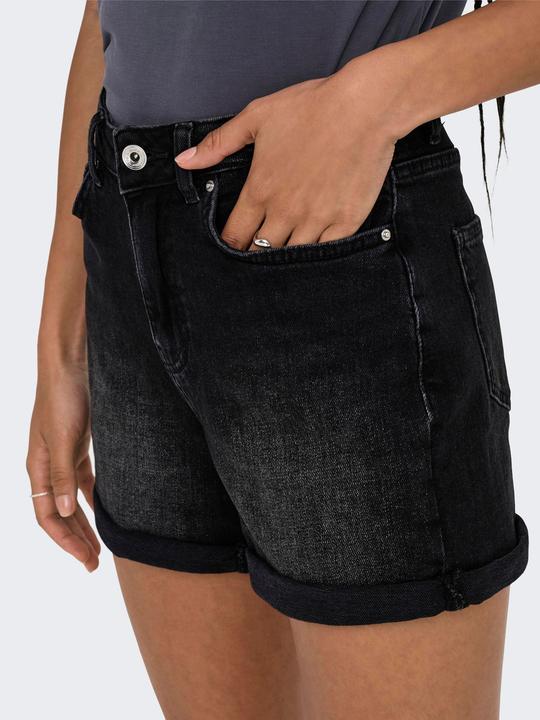 Produktbild Only ONLSILJA Normal geschnitten Jeans-Shorts Jeans-Shorts (S)