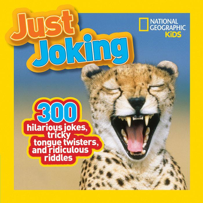 Immagine prodotto National Geographic Kids Just Joking (Inglese, National Geographic Kids, 2012)