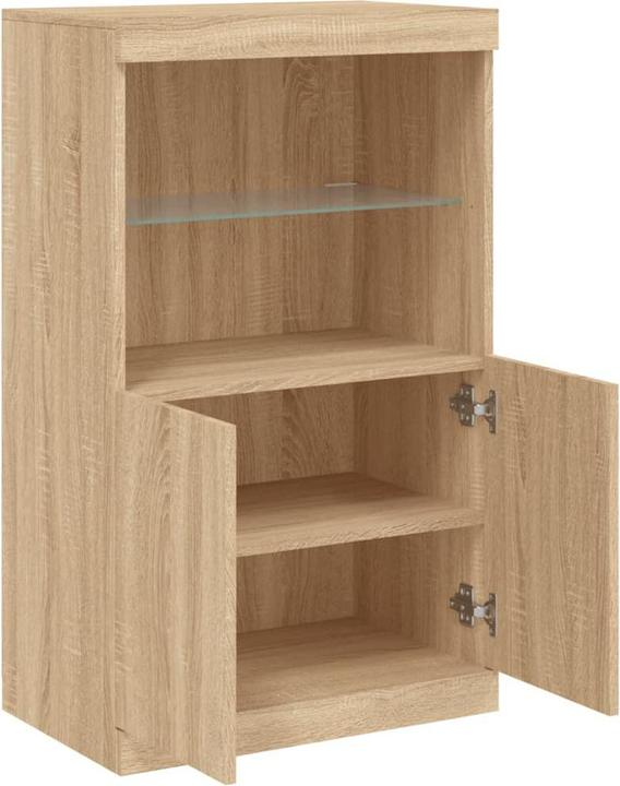 Actual product image VidaXL Jeff (60.5 x 37 x 100 cm)