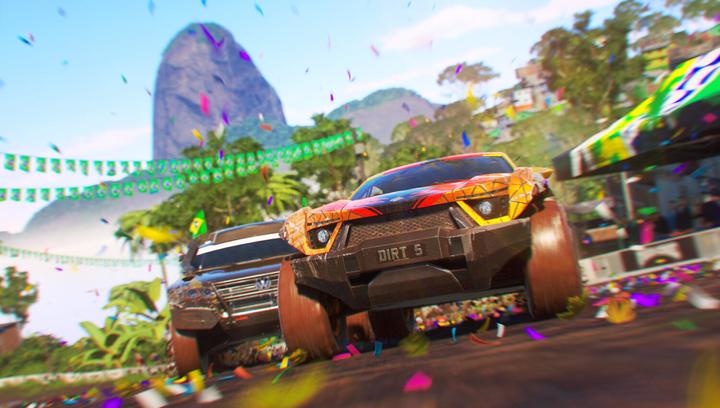 Produktbild Codemasters DIRT 5 Standard Deutsch, Englisch, Spanisch, Französisch, Italienisch Xbox One (Xbox One S, DE)